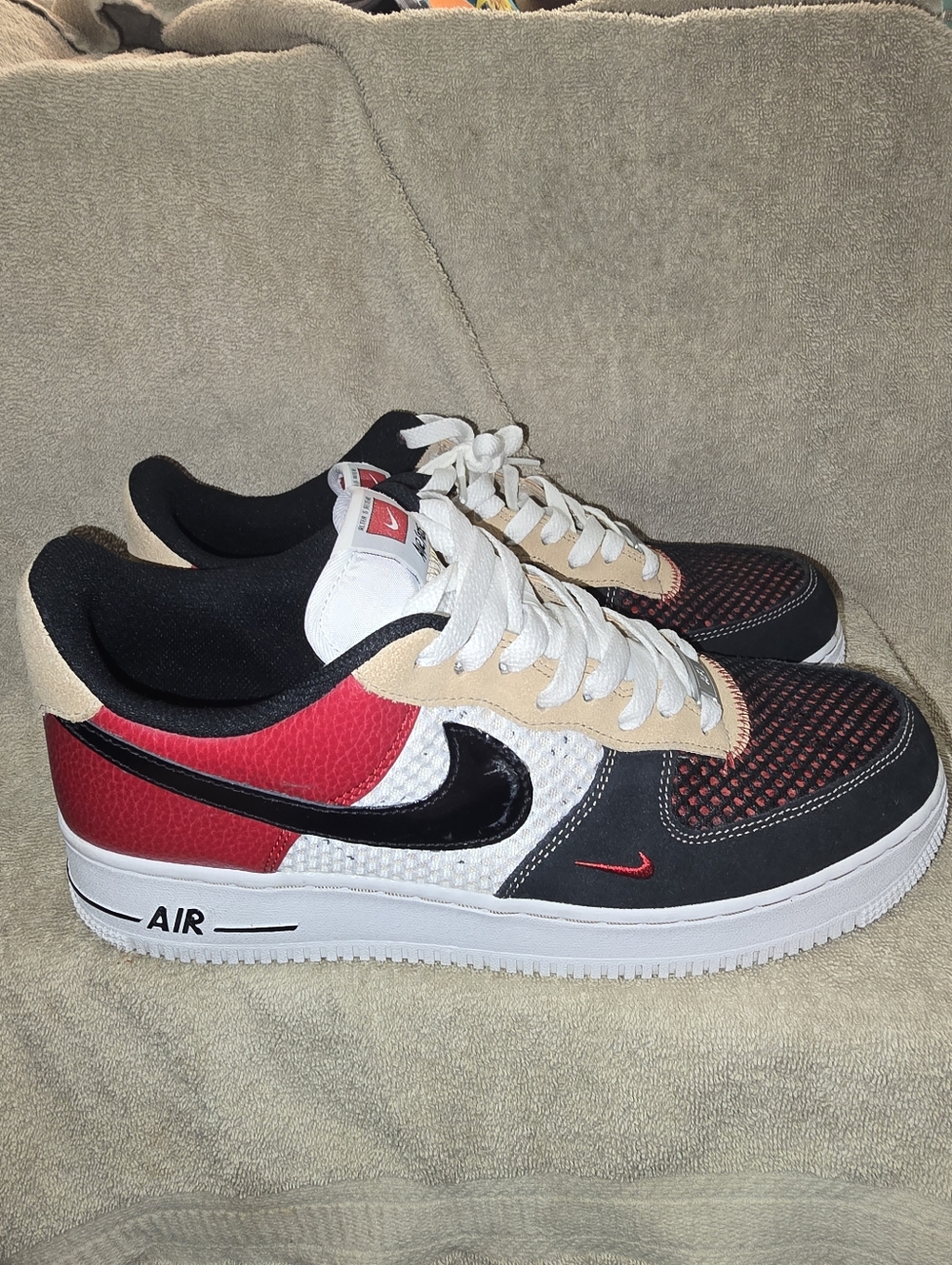 Nike Air Force 1 '07 LV8 "Alter & Reveal" sneaker Mens Size 11